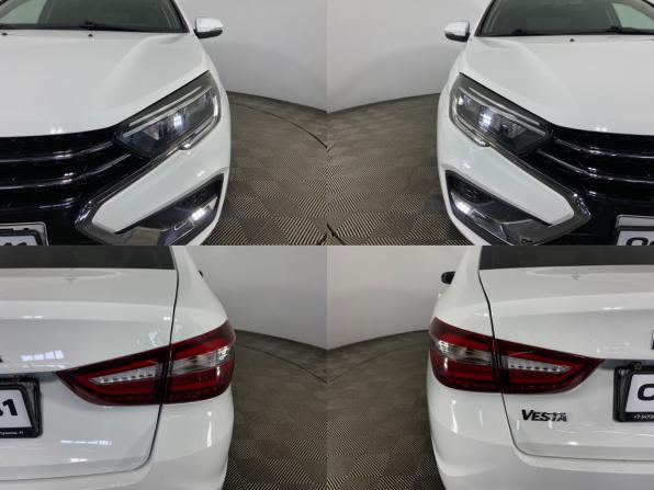 Lada (ВАЗ) Vesta I Рестайлинг (NG) с пробегом 2024 года, цена 1 160 000 рублей, 22829 км, седан, Автокод Объявления