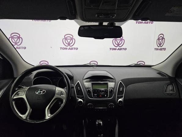 Hyundai ix35 I с пробегом 2012 года, цена 981 000 рублей, 196592 км, внедорожник, Автокод Объявления