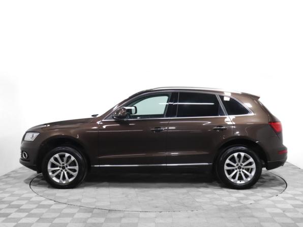 Audi Q5 I (8R) Рестайлинг с пробегом 2014 года, цена 2 035 000 рублей, 118276 км, внедорожник, Автокод Объявления