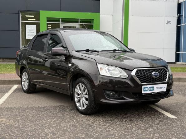 Datsun on-DO I с пробегом 2018 года, цена 550 000 рублей, 113017 км, седан, Автокод Объявления