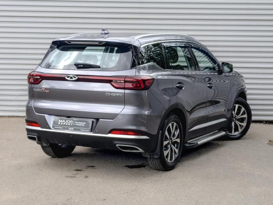 Chery Tiggo 7 Pro I Химки  - изображение 5