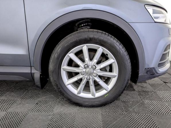 Audi Q3 I (8U) Рестайлинг с пробегом 2015 года, цена 2 005 000 рублей, 88475 км, внедорожник, Автокод Объявления
