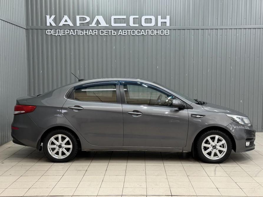 Kia Rio III Рестайлинг Магнитогорск  - изображение 6
