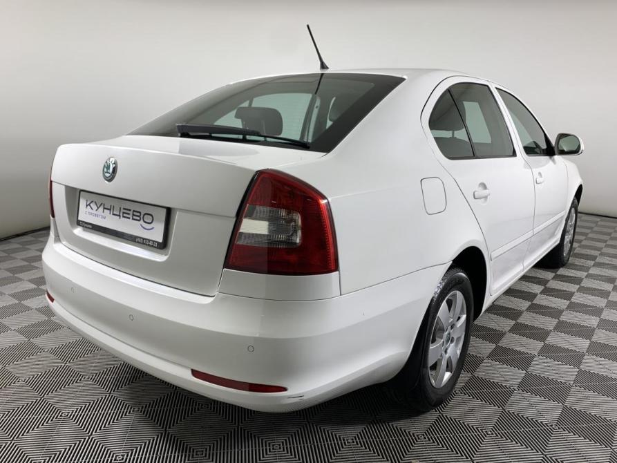 Skoda Octavia II (A5) Рестайлинг Москва  - изображение 5