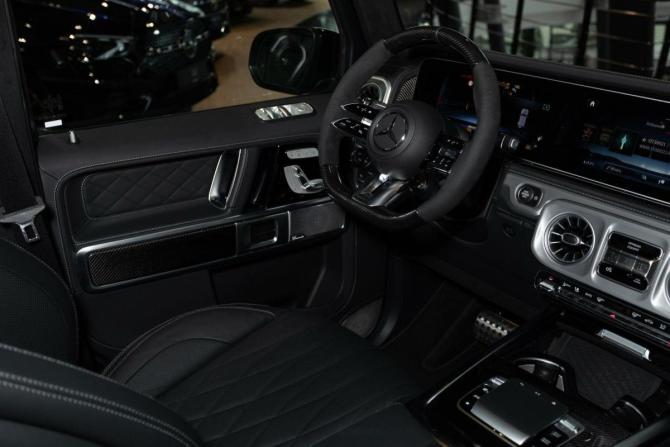 Новый Mercedes-Benz G-Класс AMG II (W465) Рестайлинг 2025 года, цена 34 900 000 рублей, внедорожник, Автокод Объявления