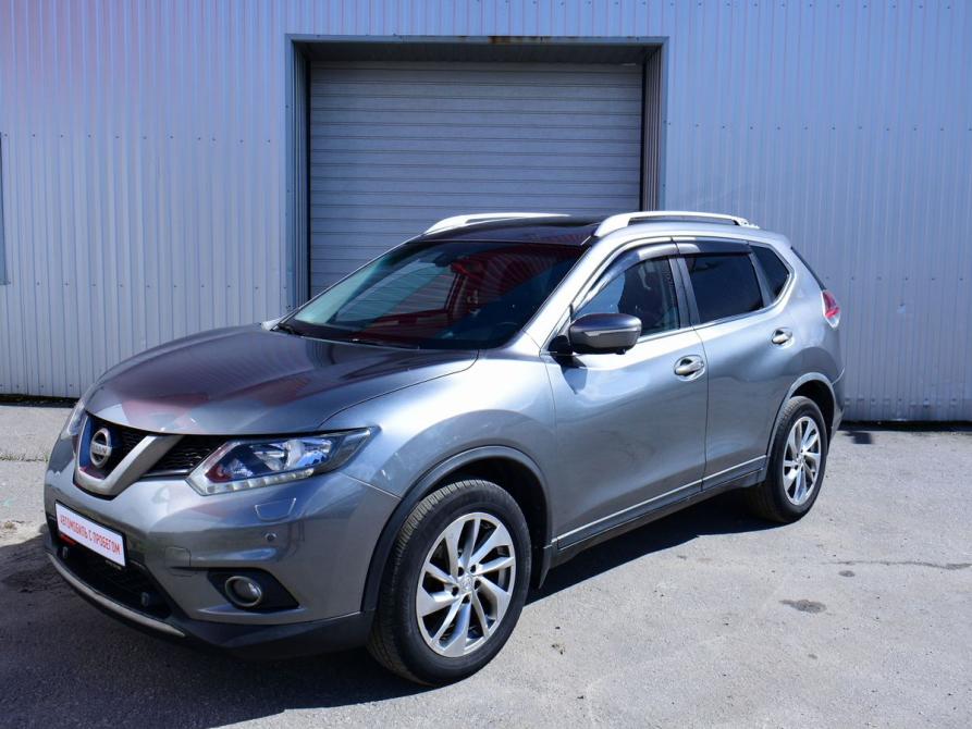 Nissan X-Trail III Мурманск  - изображение 1