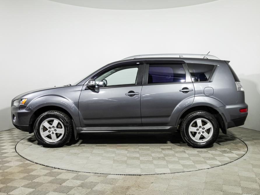 Mitsubishi Outlander II Рестайлинг Санкт-Петербург  - изображение 8