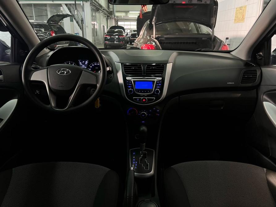 Hyundai Solaris I Волгоград  - изображение 14