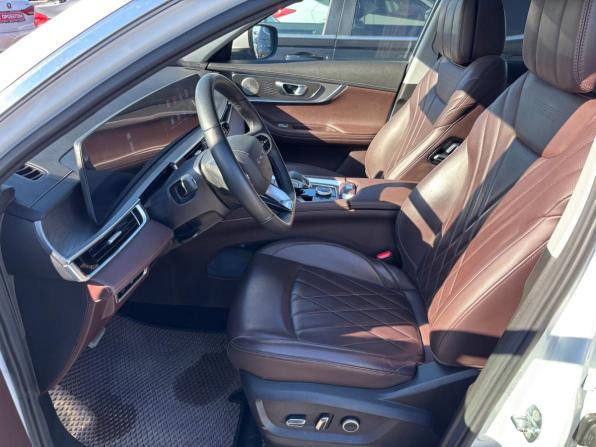 Chery Tiggo 8 Pro Max I Рестайлинг с пробегом 2023 года, цена 2 685 000 рублей, 29786 км, внедорожник, Автокод Объявления