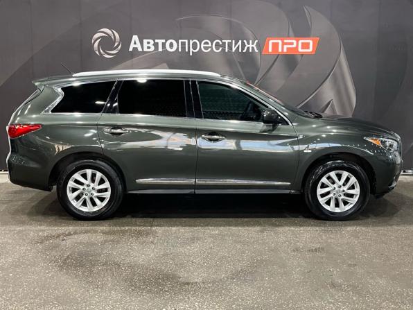 Infiniti JX с пробегом 2013 года, цена 1 394 000 рублей, 261670 км, внедорожник, Автокод Объявления