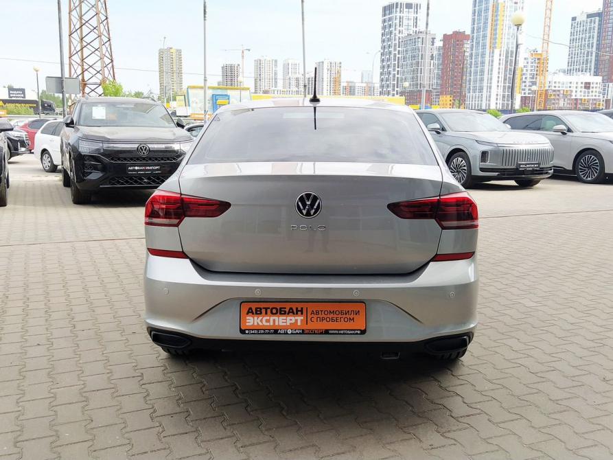 Volkswagen Polo VI Екатеринбург  - изображение 5