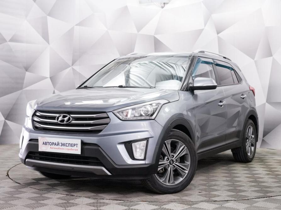 Hyundai Creta I Ульяновск  - изображение 1