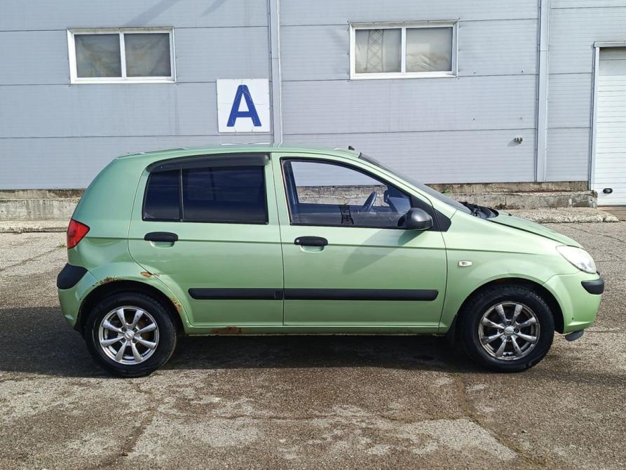 Hyundai Getz I Рестайлинг Набережные Челны  - изображение 5