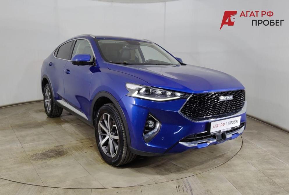 Haval F7x I Волгоград  - изображение 1