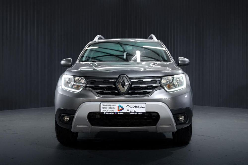 Renault Duster II Тюмень  - изображение 2
