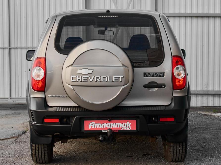 Chevrolet Niva I Рестайлинг Екатеринбург  - изображение 5