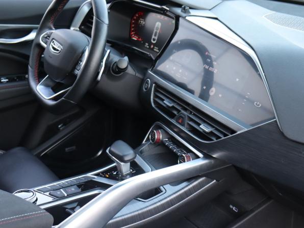 Geely Tugella I Рестайлинг с пробегом 2024 года, цена 3 100 000 рублей, 14601 км, внедорожник, Автокод Объявления