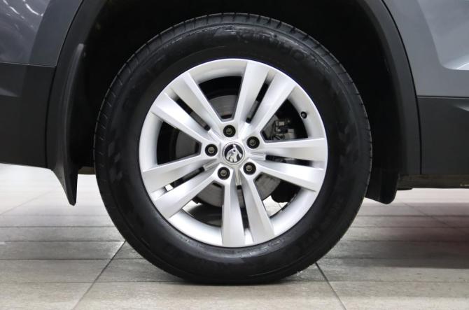 Skoda Kodiaq I с пробегом 2019 года, цена 2 295 950 рублей, 169513 км, внедорожник, Автокод Объявления