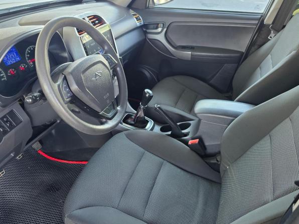 Chery Tiggo (T11) I Рестайлинг (FL) с пробегом 2015 года, цена 799 000 рублей, 124297 км, внедорожник, Автокод Объявления
