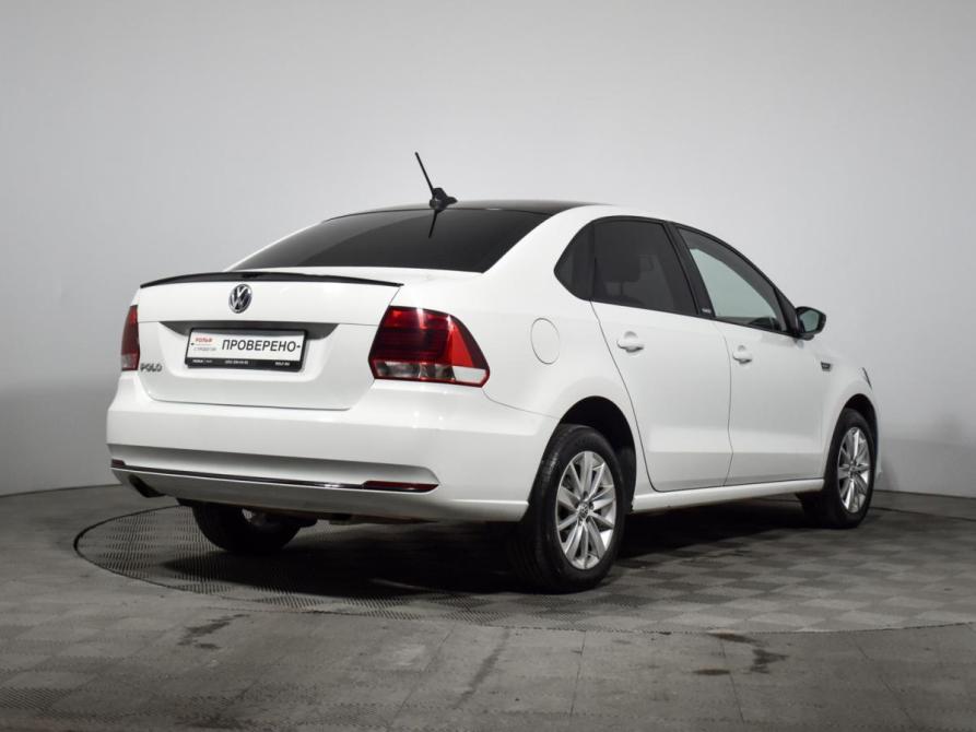 Volkswagen Polo V Рестайлинг Санкт-Петербург  - изображение 5
