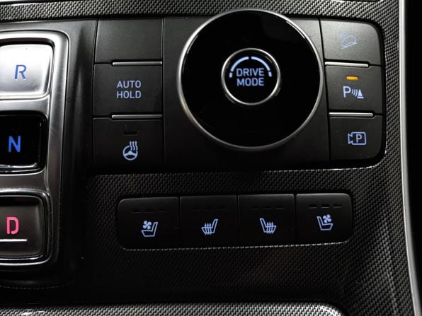 Hyundai Santa Fe IV Рестайлинг с пробегом 2021 года, цена 3 750 000 рублей, 54509 км, внедорожник, Автокод Объявления