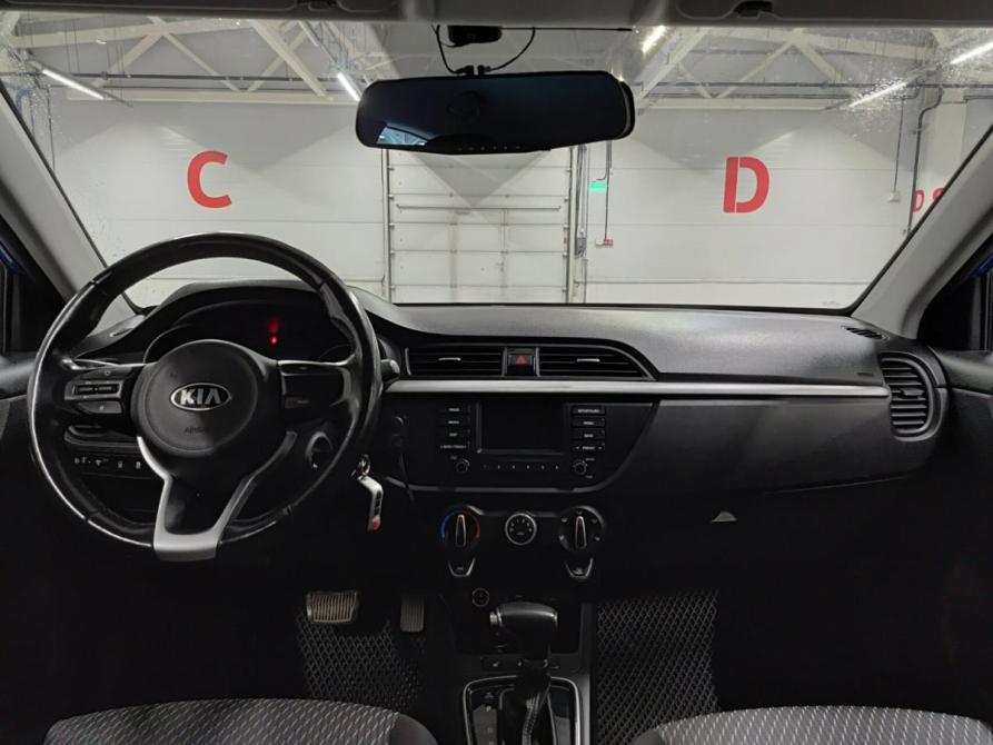 Kia Rio IV Казань  - изображение 17