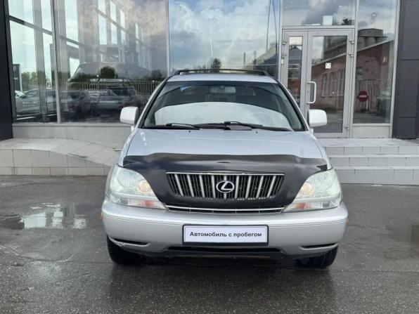 Lexus RX I с пробегом 2002 года, цена 800 000 рублей, 246565 км, внедорожник, Автокод Объявления