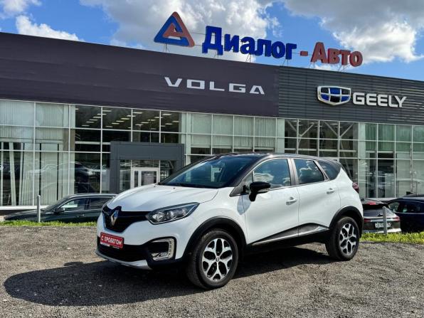 Renault Kaptur I с пробегом 2019 года, цена 1 502 000 рублей, 66413 км, внедорожник, Автокод Объявления