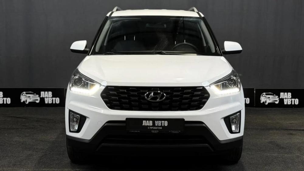 Hyundai Creta I Рестайлинг Смоленск  - изображение 2