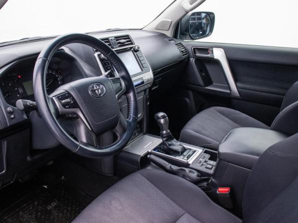 Toyota Land Cruiser Prado 150 Series Рестайлинг 2 с пробегом 2018 года, цена 4 789 000 рублей, 120476 км, внедорожник, Автокод Объявления