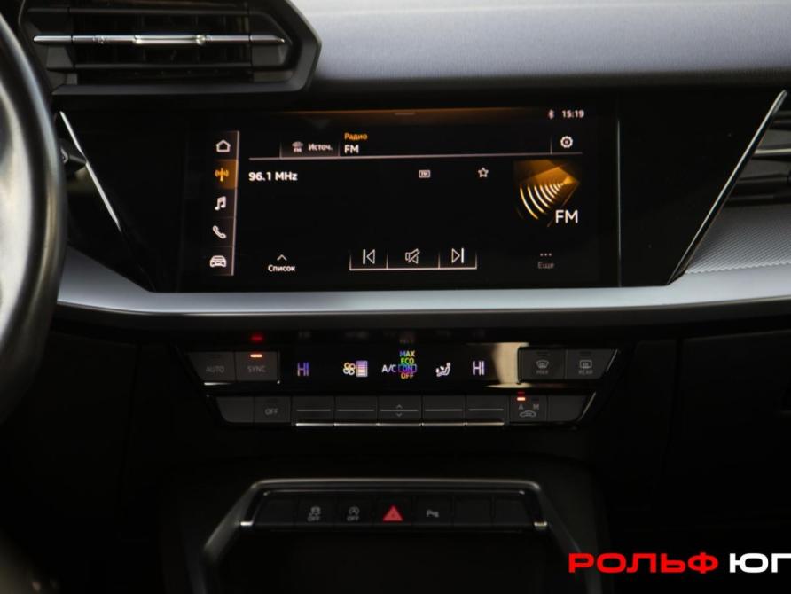 Audi A3 IV (8Y) Москва  - изображение 13