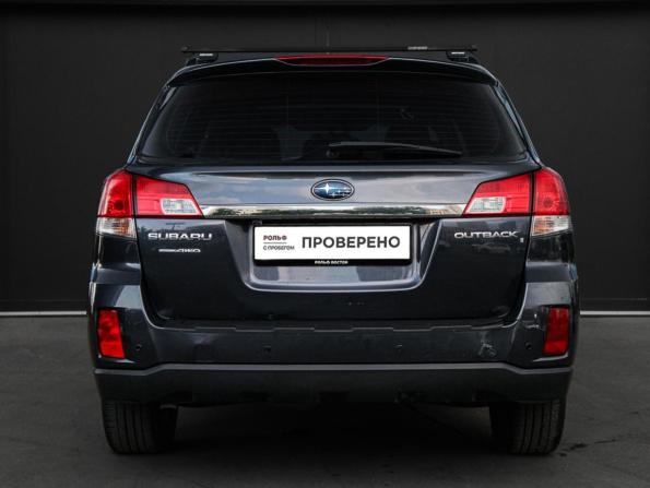 Subaru Outback IV с пробегом 2011 года, цена 1 120 000 рублей, 316193 км, универсал, Автокод Объявления