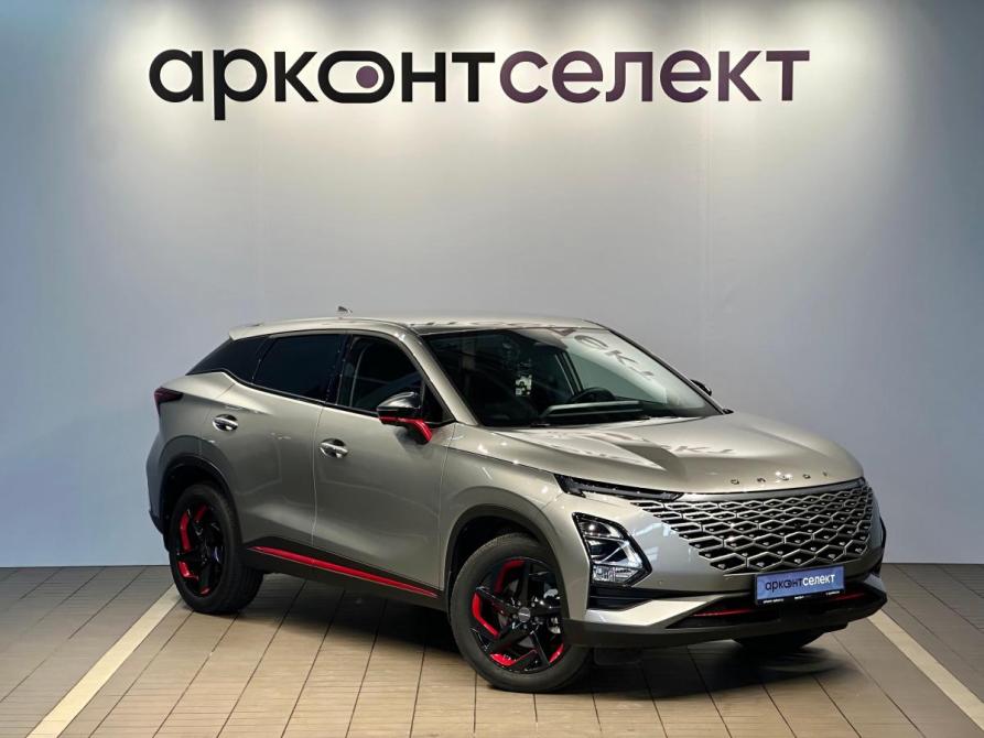 Omoda C5 I Краснодар  - изображение 3