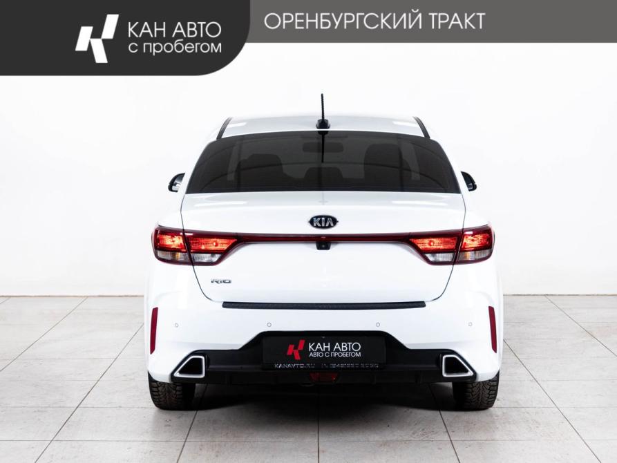 Kia Rio IV Рестайлинг Казань  - изображение 4