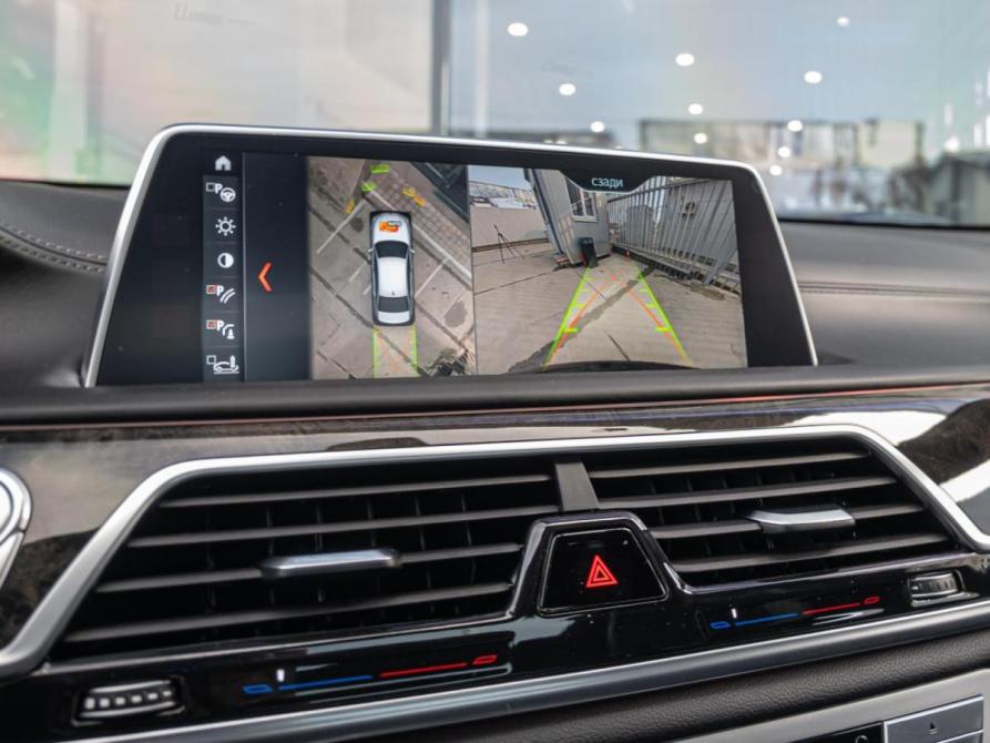 BMW 7 серии VI (G11/G12) Краснодар  - изображение 14