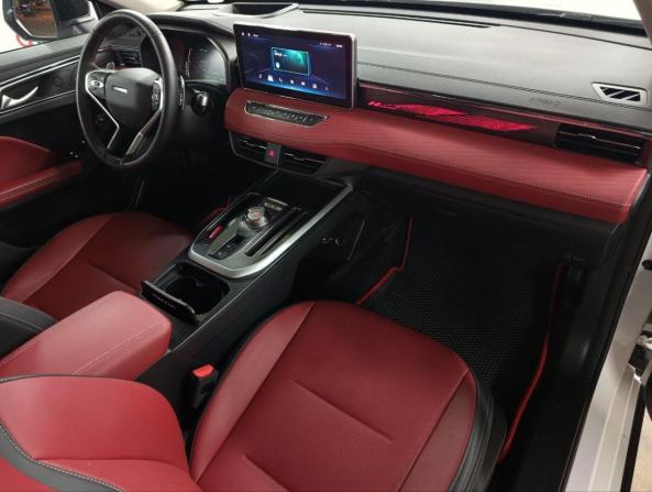 Haval Jolion I Рестайлинг с пробегом 2024 года, цена 2 199 000 рублей, 25000 км, внедорожник, Автокод Объявления