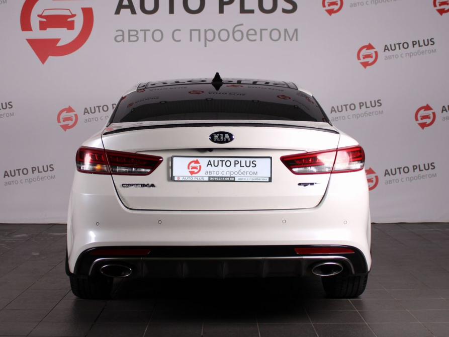 Kia Optima IV Минеральные Воды  - изображение 4