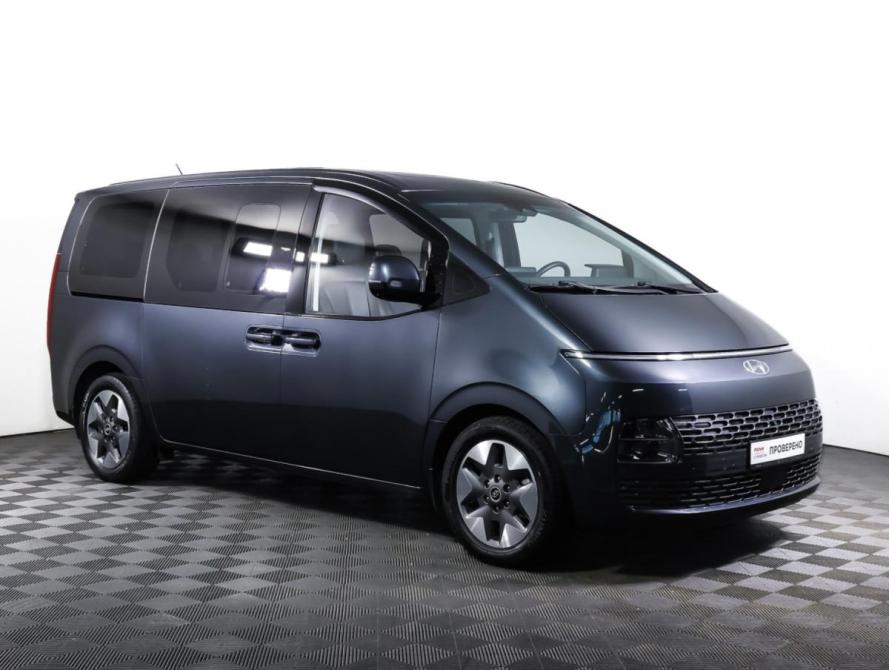 Hyundai Staria I Москва  - изображение 3
