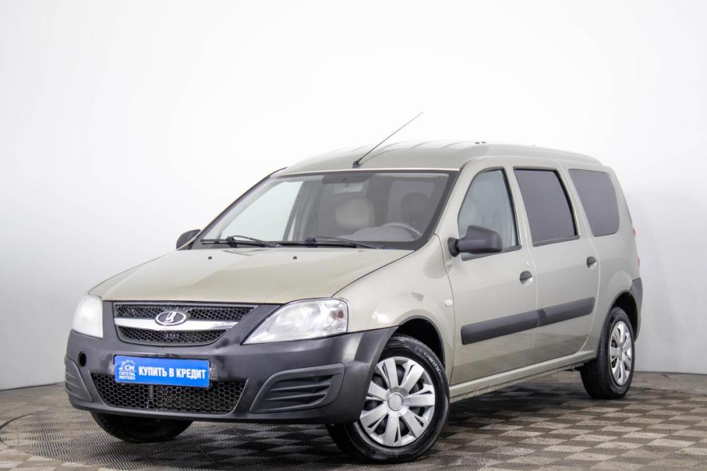 Lada (ВАЗ) Largus I Пермь  - изображение 4