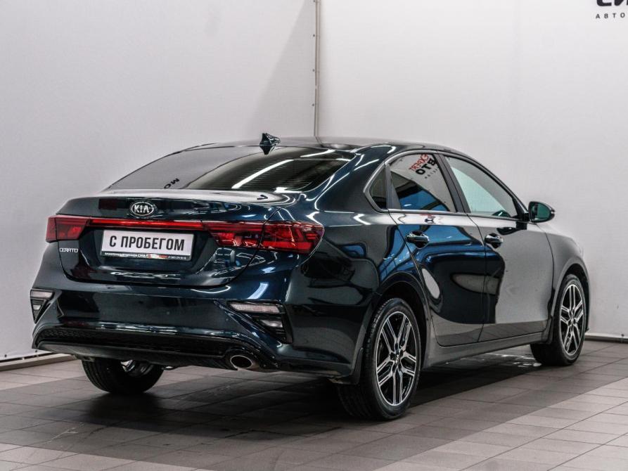 Kia Cerato IV Красноярск  - изображение 5
