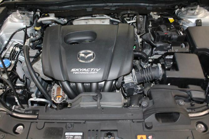 Mazda Axela III Рестайлинг с пробегом 2017 года, цена 1 199 000 рублей, 228279 км, хэтчбек, Автокод Объявления