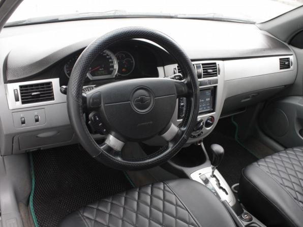 Chevrolet Lacetti I с пробегом 2005 года, цена 435 000 рублей, 186000 км, седан, Автокод Объявления