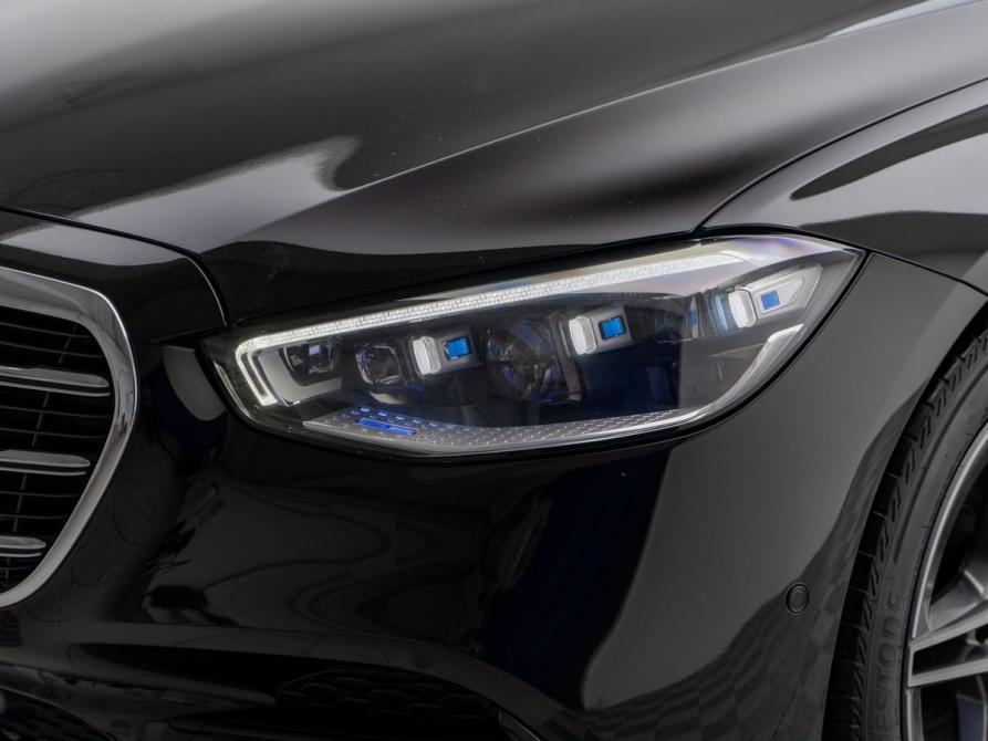 Mercedes-Benz S-Класс VII (W223) Москва  - изображение 2