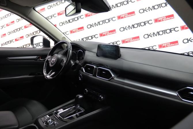 Mazda CX-5 II с пробегом 2018 года, цена 2 350 550 рублей, 180411 км, внедорожник, Автокод Объявления