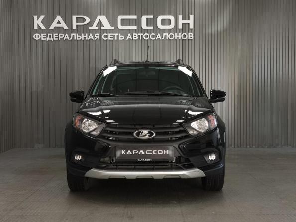 Lada (ВАЗ) Granta I Рестайлинг с пробегом 2024 года, цена 1 102 000 рублей, 10000 км, универсал, Автокод Объявления
