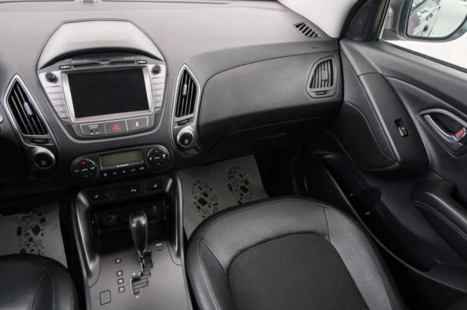 Hyundai ix35 I Рестайлинг с пробегом 2014 года, цена 1 429 000 рублей, 213000 км, внедорожник, Автокод Объявления