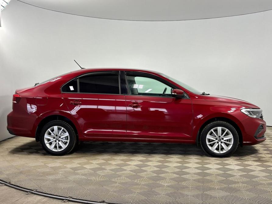 Volkswagen Polo VI Борисоглебск  - изображение 7