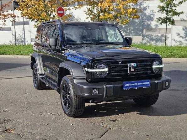 Tank 300 I с пробегом 2024 года, цена 3 350 000 рублей, 29200 км, внедорожник, Автокод Объявления