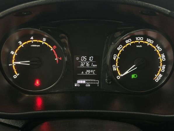 Lada (ВАЗ) Granta I Рестайлинг с пробегом 2023 года, цена 840 000 рублей, 32761 км, лифтбек, Автокод Объявления