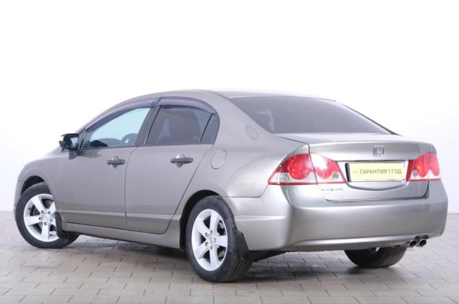 Honda Civic VIII с пробегом 2008 года, цена 799 000 рублей, 308000 км, седан, Автокод Объявления